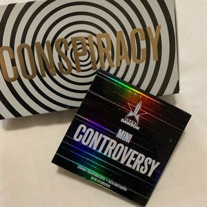 Conspiracy and Mini Controversy palettes